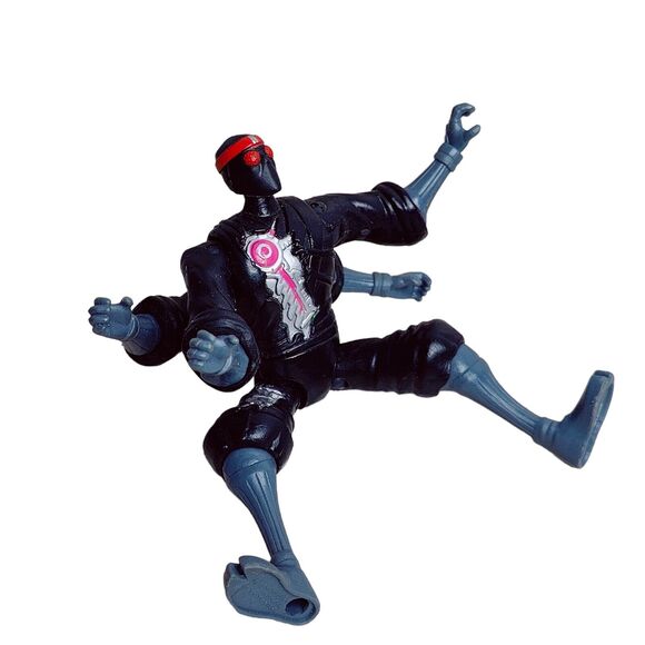 Robotic Foot Solider TMNT Teenage Mutant Ninja Turtles 5in Action Figure Toy - Picture 2 of 5